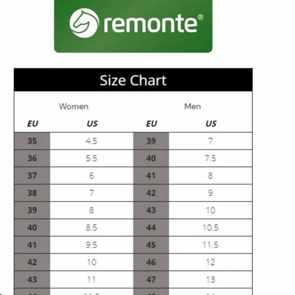 Remonte Black Grey Tartan Ankle Dress Boots Sz 7 - Picture 11 of 13